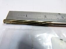 13/64" (5.16mm) hand reamer