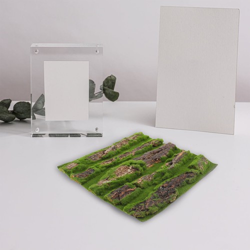 Decorative bark artificial - decorative,