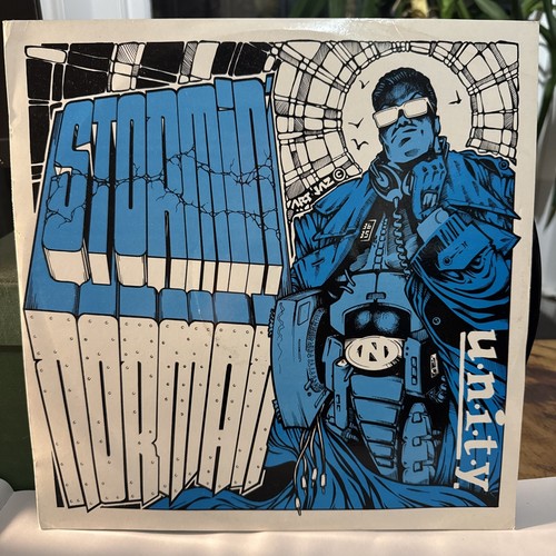 Stormin norman unity - norman,