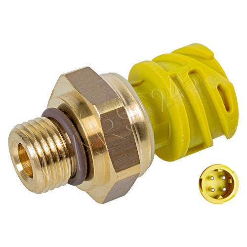Oil pressure sender - pressure, febi