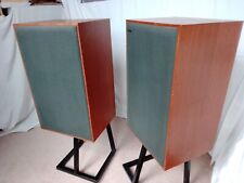 RICHARD ALLAN SPEAKERS RICHARD ALLAN PAVANE SPEAKERS VINTAGE HIFI SPEAKERS