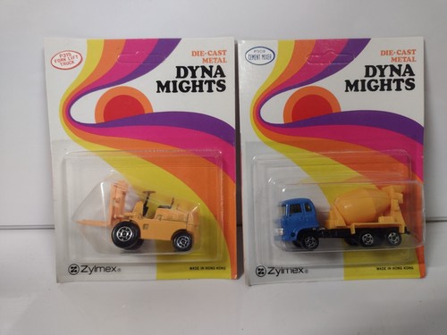 Vintage zylmex dyna mights - vintage,