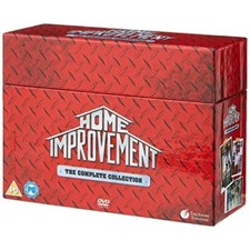 HOME IMPROVEMENT Series 1-8