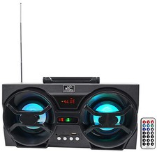 NYC Acoustics NPB3 Dual 4"