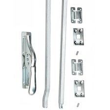 1 set gate latch 2540/14 mm