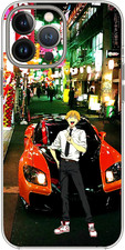 Chainsaw Man Denji Car Street