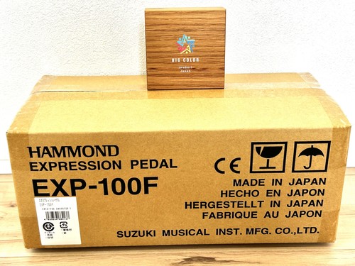 Hammond exp 100f expression - exp-100f,