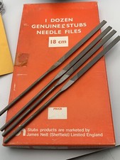 4 Pieces NEW Stubs Needle