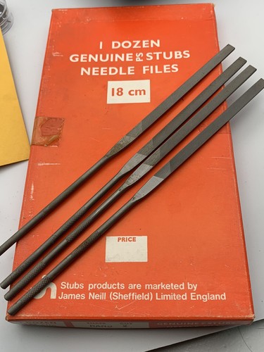 Pieces new stubs needle - 4,