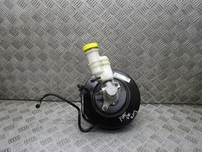 2017 FIAT 500 LOUNGE 1.2 PET 3DR BRAKE SERVO MASTER CYLINDER 51838696