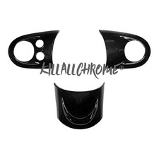 For MINI Gloss Black Steering