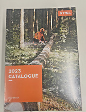 STIHL GARDEN MACHINERY 2023