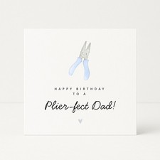 Funny Dad Birthday Card -