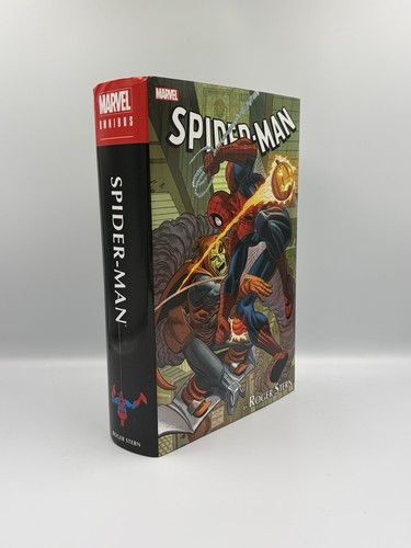 Spider man roger stern - by,