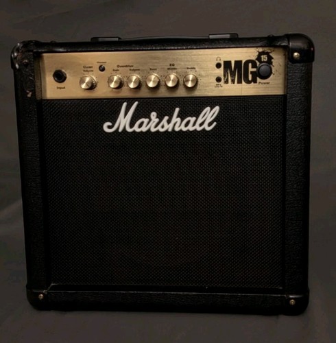 Marshall mg15fx 15w - 15w, |