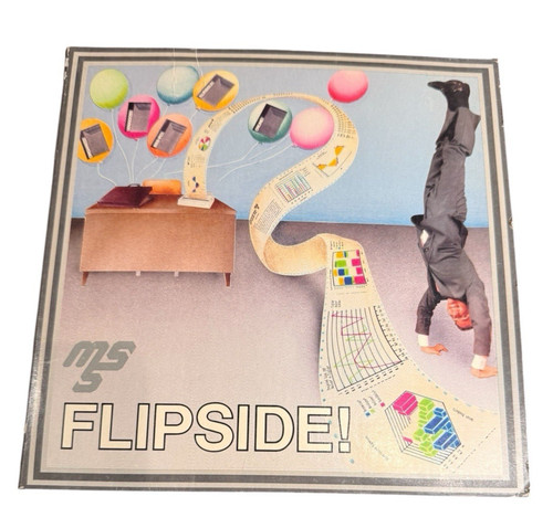 Flipside 1986 mss - flipside!,