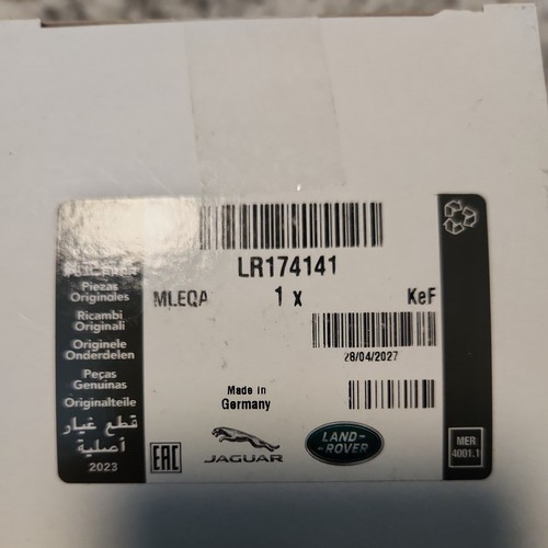 Genuine range rover - genuine,