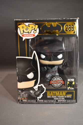 Funko pop heroes batman - funko,