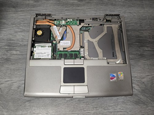 Dell latitude d610 laptop - d610,