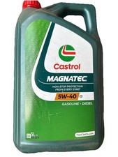 Castrol MAGNATEC 5W-40 5W40 C3