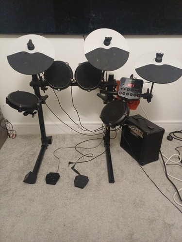 Alesis debut kit electronic - alesis,