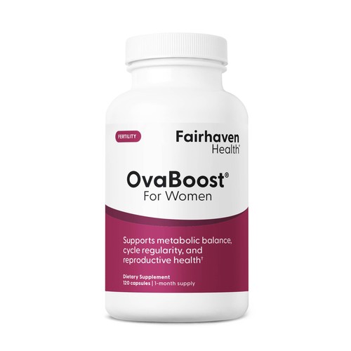 Ovaboost fertility supplement - fertility,