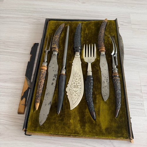 Antique henry greaves piece - 7,