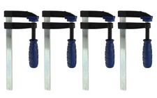 4 x F Clamps 6" Quick Action