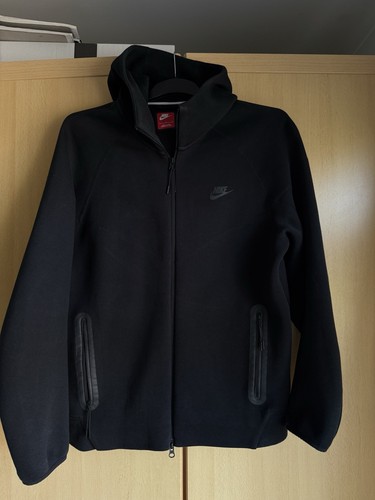 Nike tech fleece black - nike,