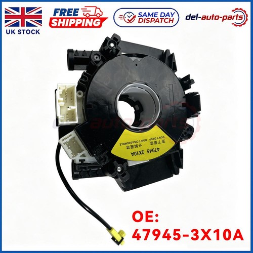 Steering angle sensor squib - angle,