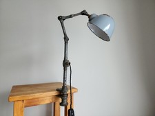 Dugdills clamp/bench lamp. 3