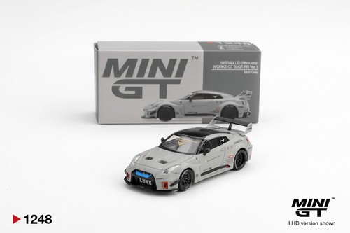 Mini 1248 nissan - #1248, lb