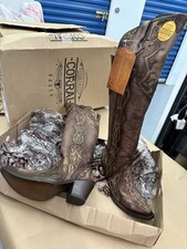 Corral Chocolate Overlay &