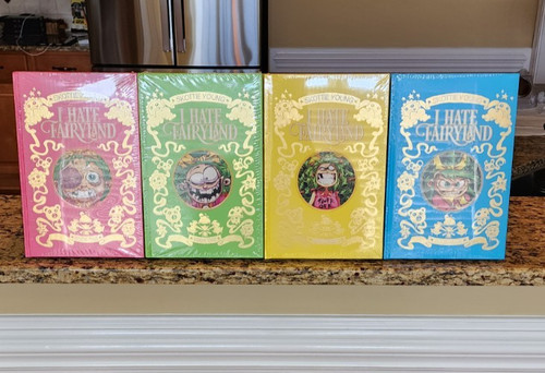 Hate fairyland deluxe - i,