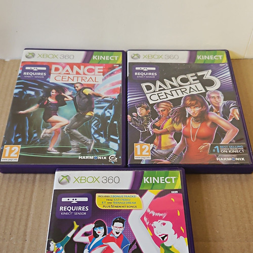 Xbox 360 kinect - xbox,