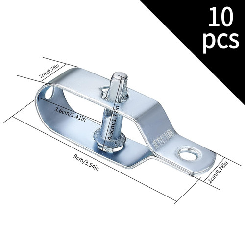 Pack wire tensioners - 10,
