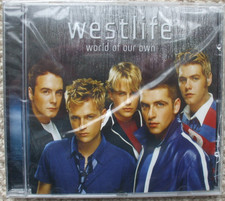 Westlife -  World Of Our Own -