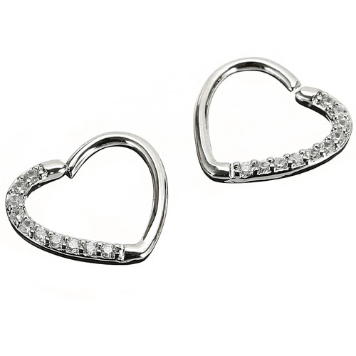 Heart shaped cartilage upper - shaped,