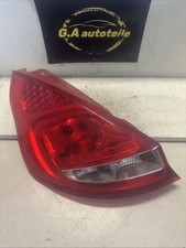 Ford Fiesta 1.25 JA8 2008-2012