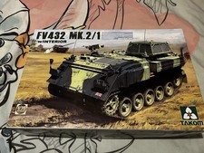 Takom British FV432 Mk.2/1 APC