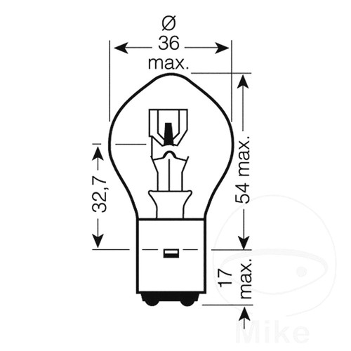 Jmp bilux bulb - bilux,