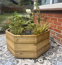 Raised Garden Pond Large