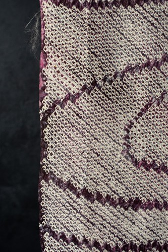 Vintage japanese silk - japanese,