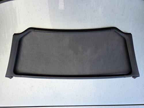 Bmw e85 wind deflector - e85,