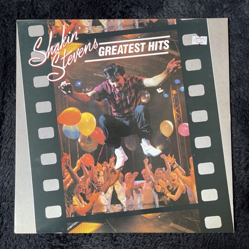 Shakin stevens greatest - stevens,
