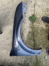 ✅ GENUINE FORD MONDEO MK3 ST / ST220 DRIVER SIDE WING MAGNUM GREY  2002 - 2007
