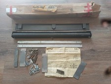 NOS Classic Car Radiator Blind