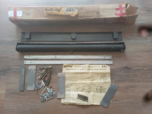 Nos classic car radiator - car,