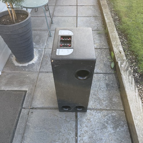 Turbosound sub - turbosound,