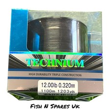 SHIMANO TECHNIUM MONO LINE QP